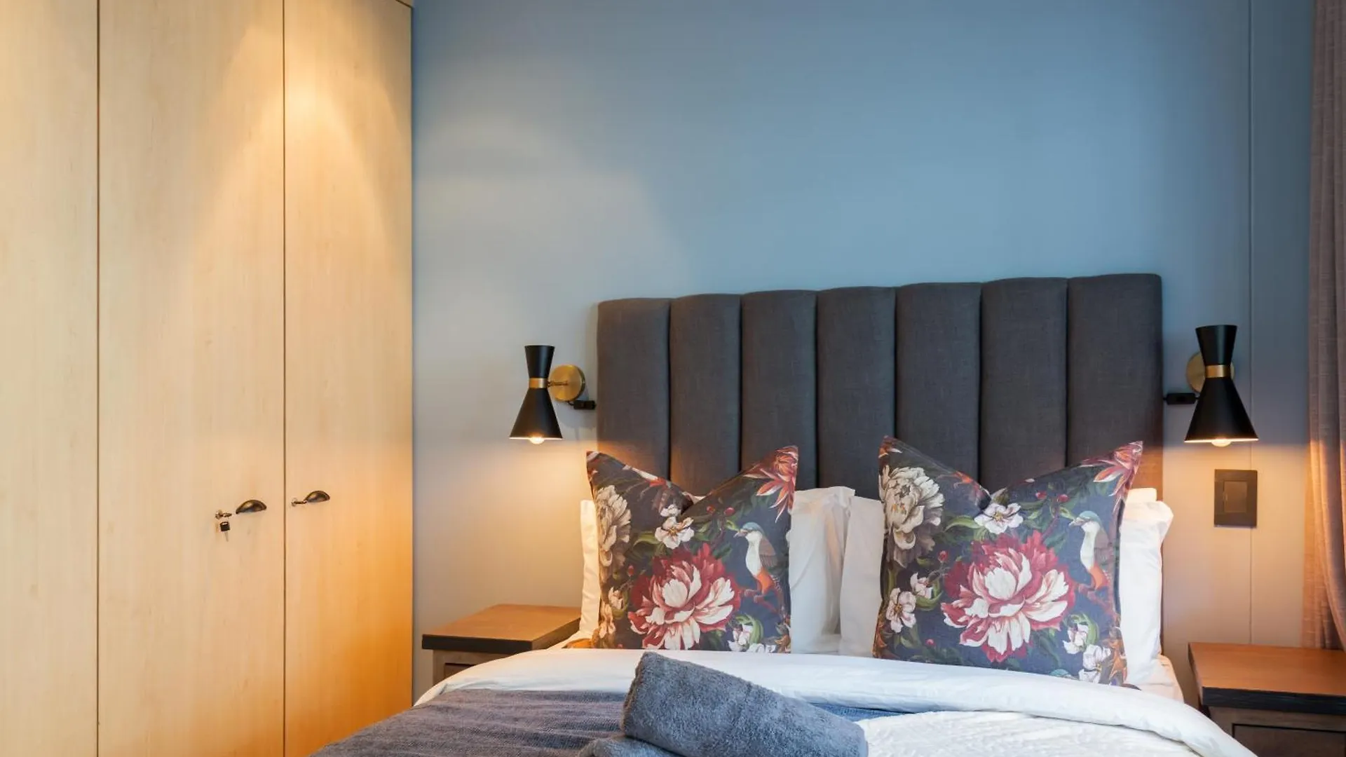 Harbour'S Edge Walk To V & A Waterfront And Cticc Apartment Cape Town