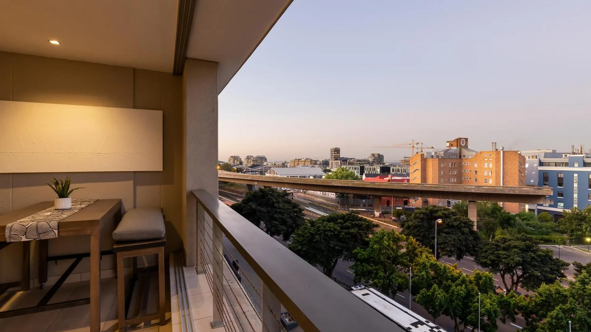 Harbour'S Edge Walk To V & A Waterfront And Cticc Apartment Cape Town South Africa