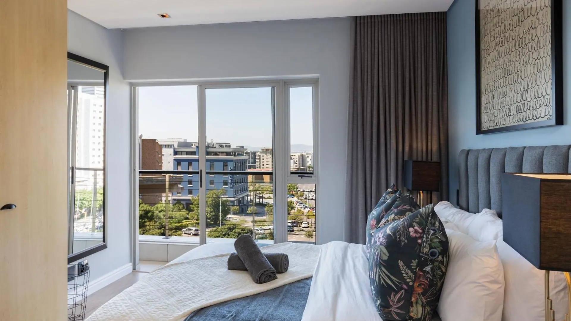 Harbour'S Edge Walk To V & A Waterfront And Cticc Apartment Cape Town South Africa