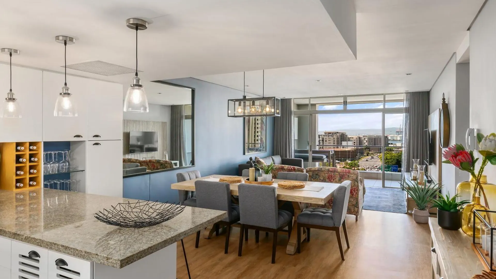 Harbour'S Edge Walk To V & A Waterfront And Cticc Apartment Cape Town South Africa