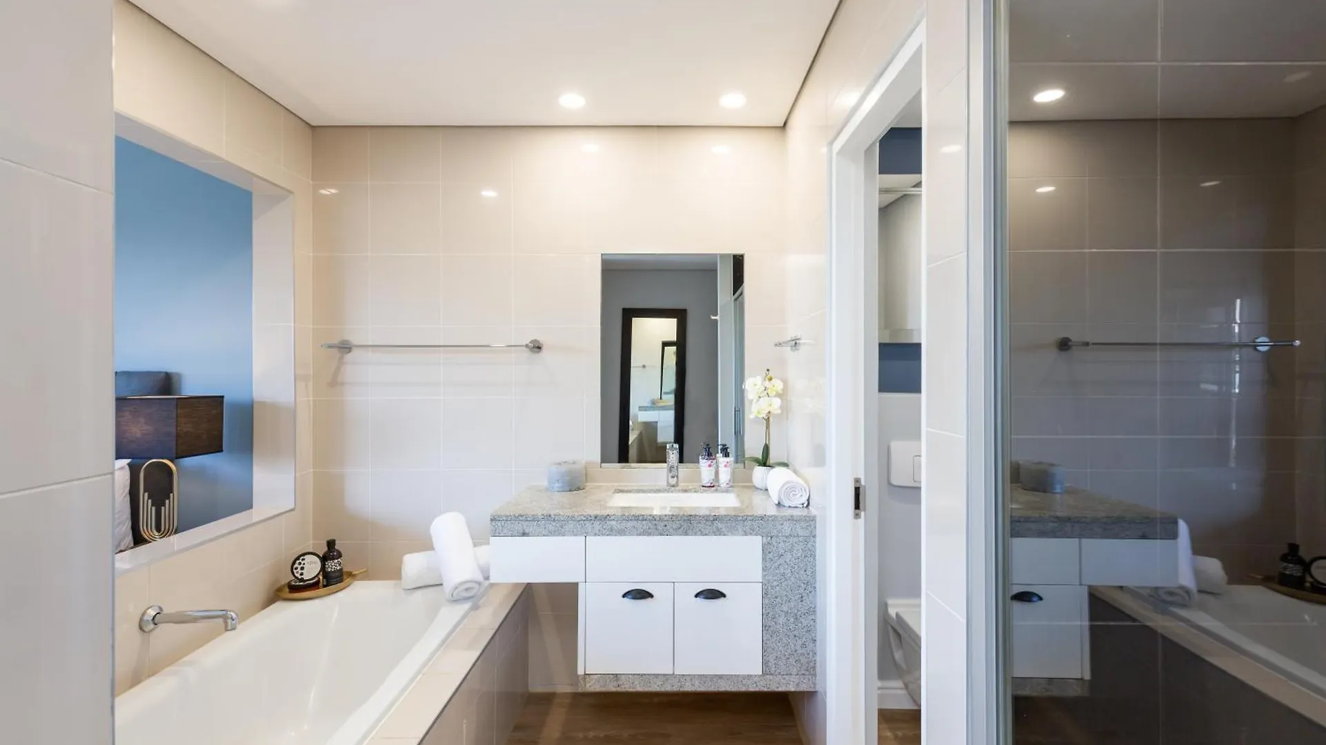 Harbour'S Edge Walk To V & A Waterfront And Cticc Apartment Cape Town