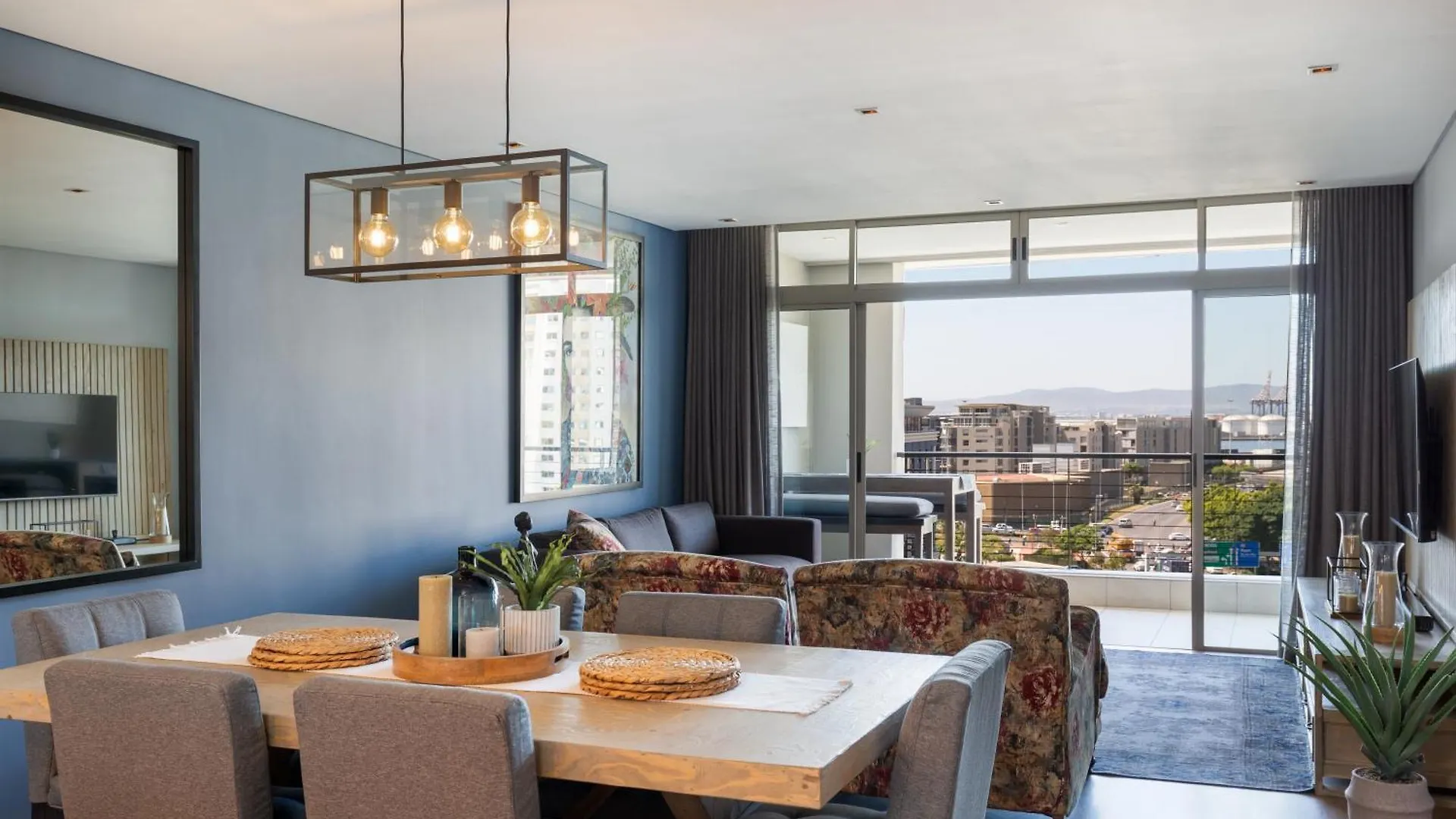 Harbour'S Edge Walk To V & A Waterfront And Cticc Apartment Cape Town