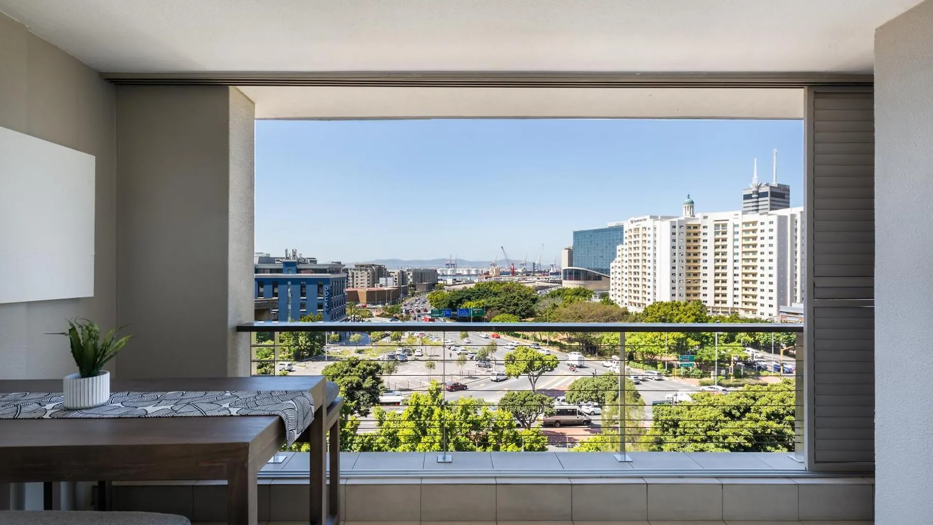 Harbour'S Edge Walk To V & A Waterfront And Cticc Apartment Cape Town